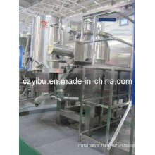 High Shear Mixing Granulator (GHL Series) for Foodstuff Production Line